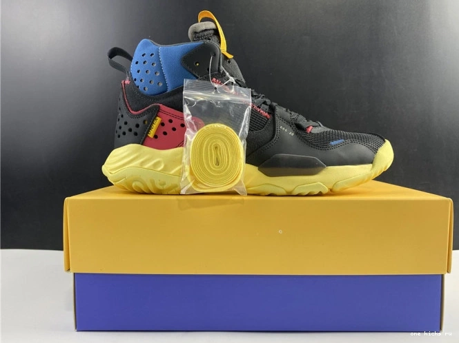 Cheap MID JORDAN UNION 'OFF X NOIR' LA DA1951-001 DELTA 0717